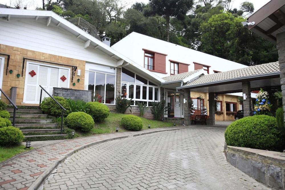 Hotel Querencia Gramado Luaran gambar