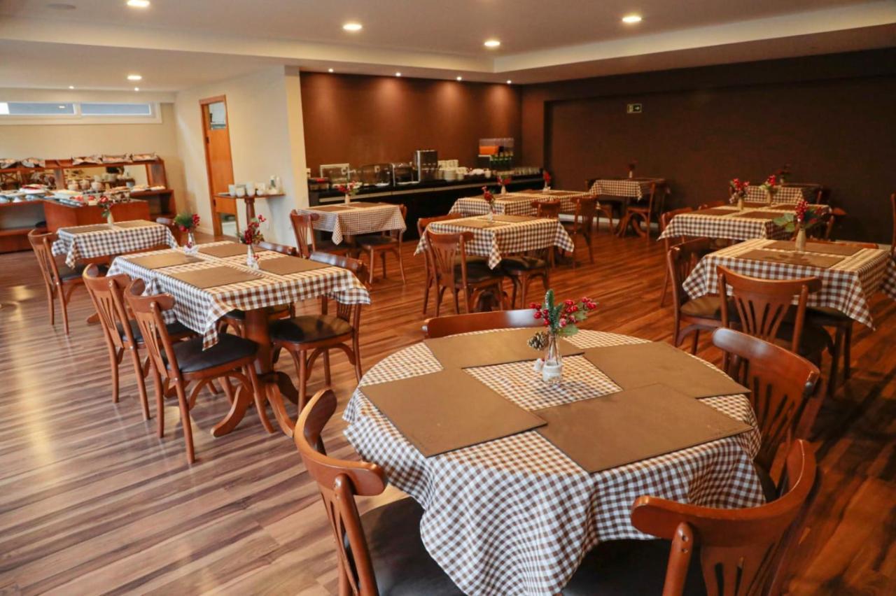 Hotel Querencia Gramado Luaran gambar