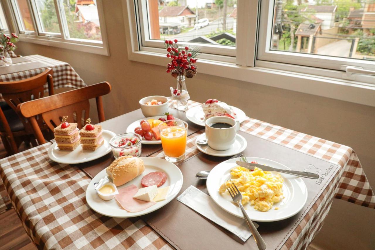 Hotel Querencia Gramado Luaran gambar
