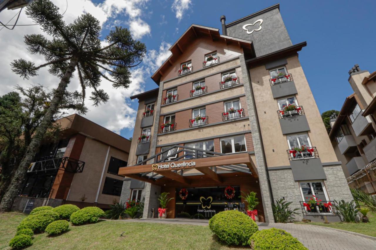 Hotel Querencia Gramado Luaran gambar