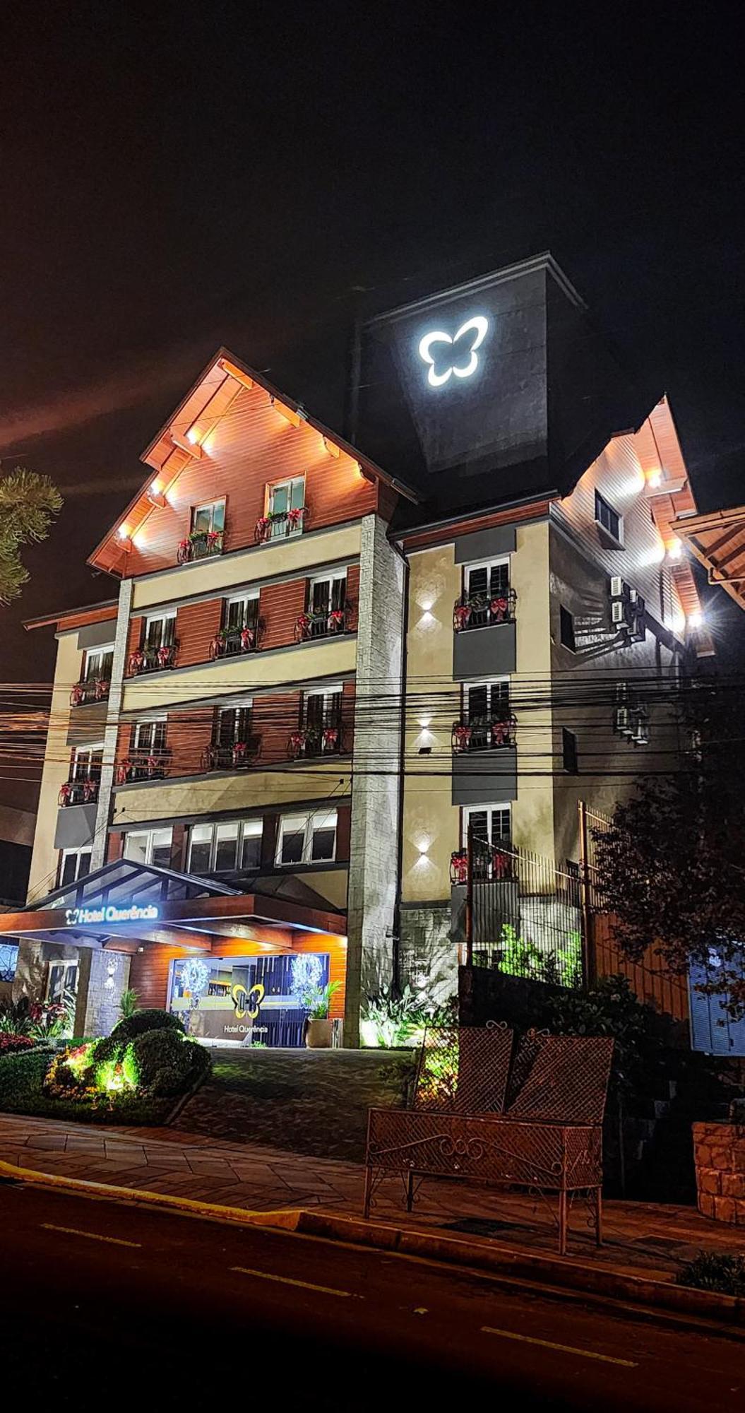 Hotel Querencia Gramado Luaran gambar