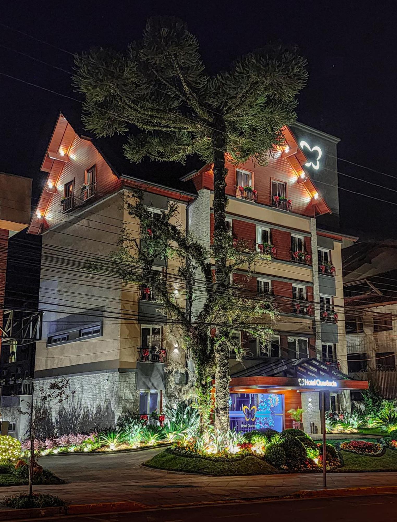 Hotel Querencia Gramado Luaran gambar