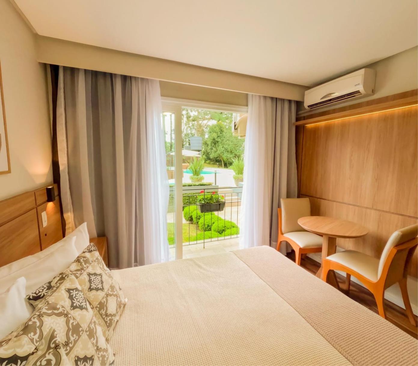 Hotel Querencia Gramado Luaran gambar