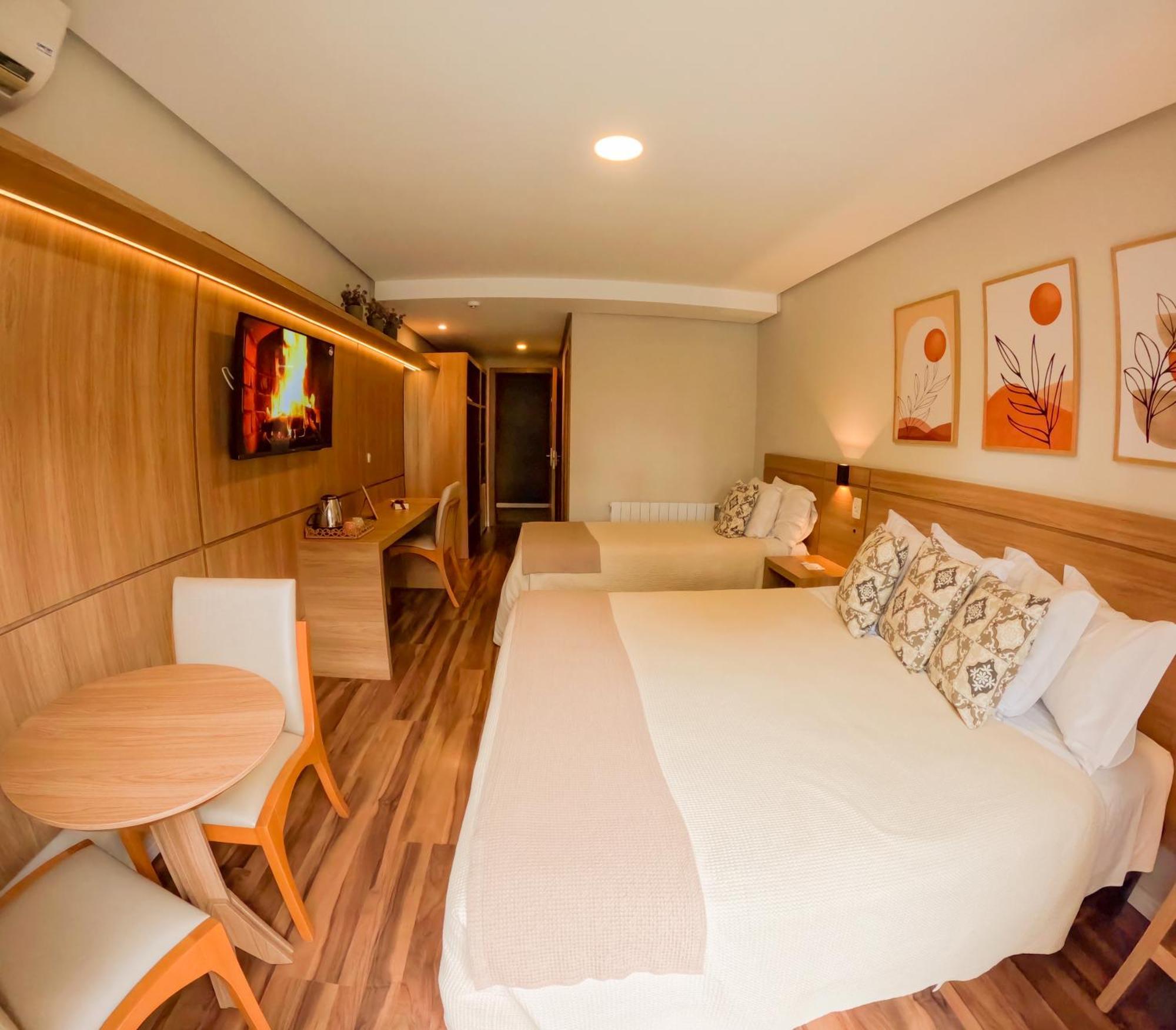 Hotel Querencia Gramado Luaran gambar
