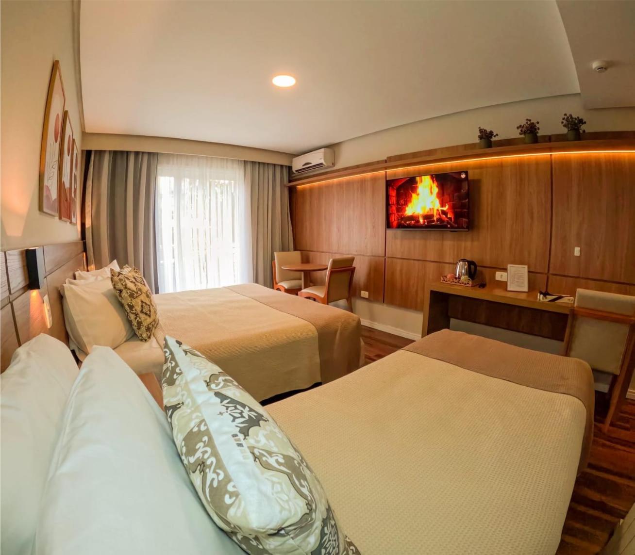 Hotel Querencia Gramado Luaran gambar