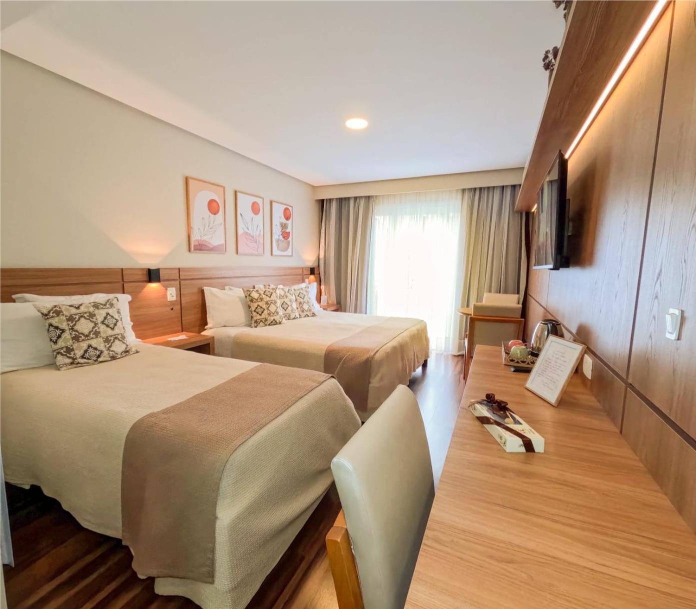 Hotel Querencia Gramado Luaran gambar