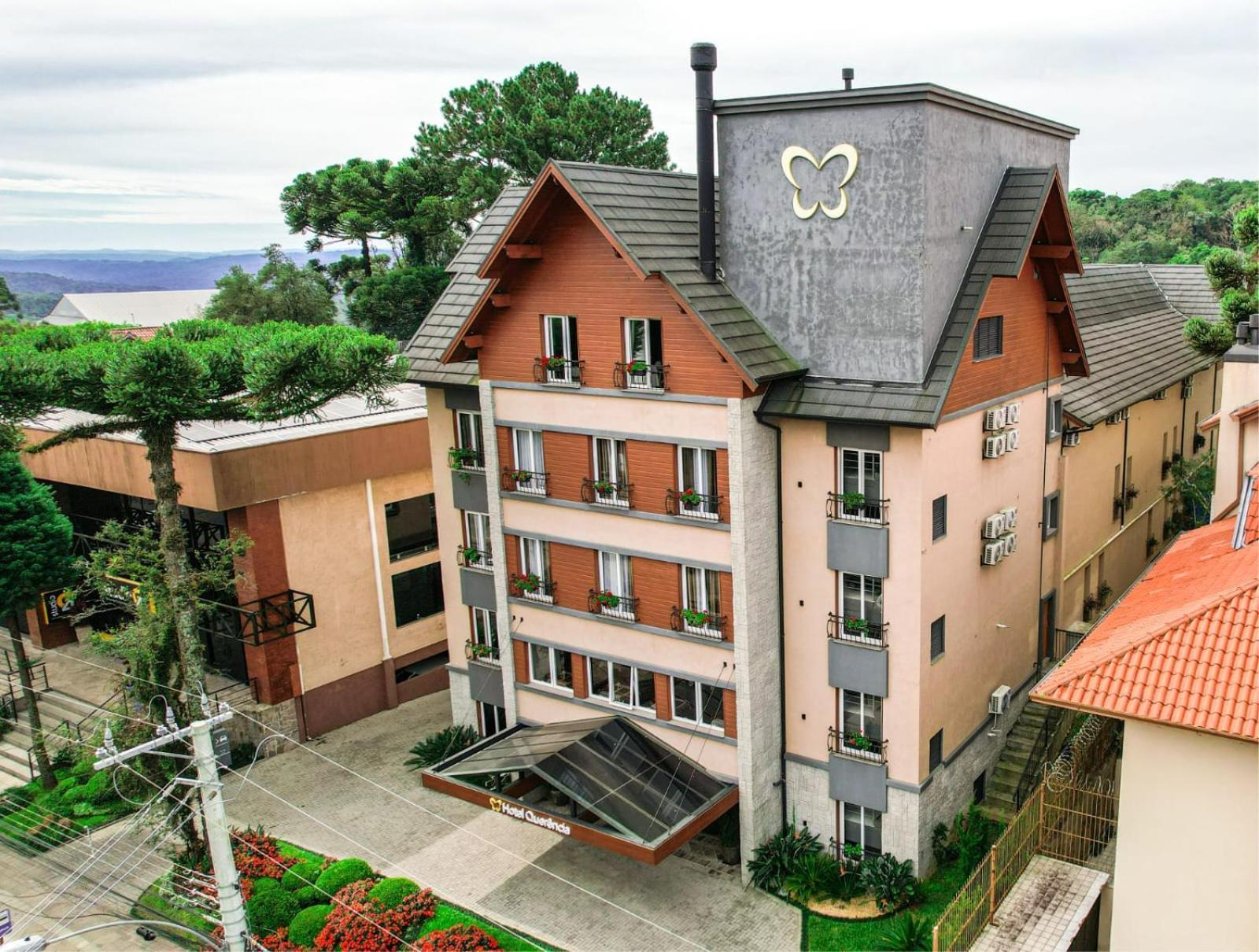Hotel Querencia Gramado Luaran gambar