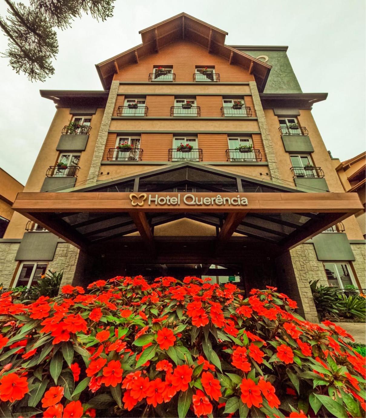 Hotel Querencia Gramado Luaran gambar