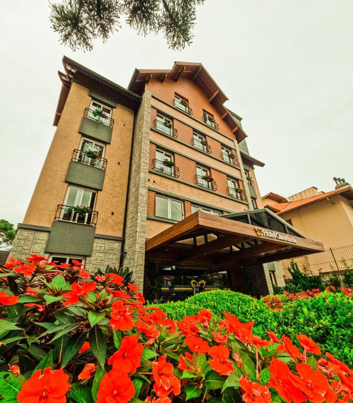 Hotel Querencia Gramado Luaran gambar