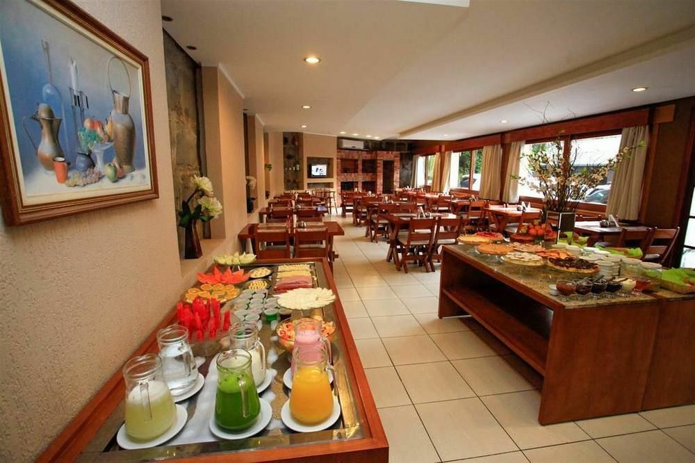 Hotel Querencia Gramado Luaran gambar